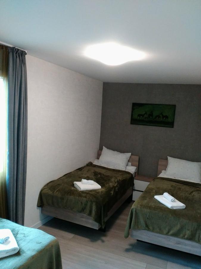 Boutique Apartment 17 Tbilisi Bagian luar foto