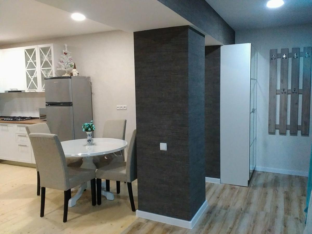 Boutique Apartment 17 Tbilisi Bagian luar foto