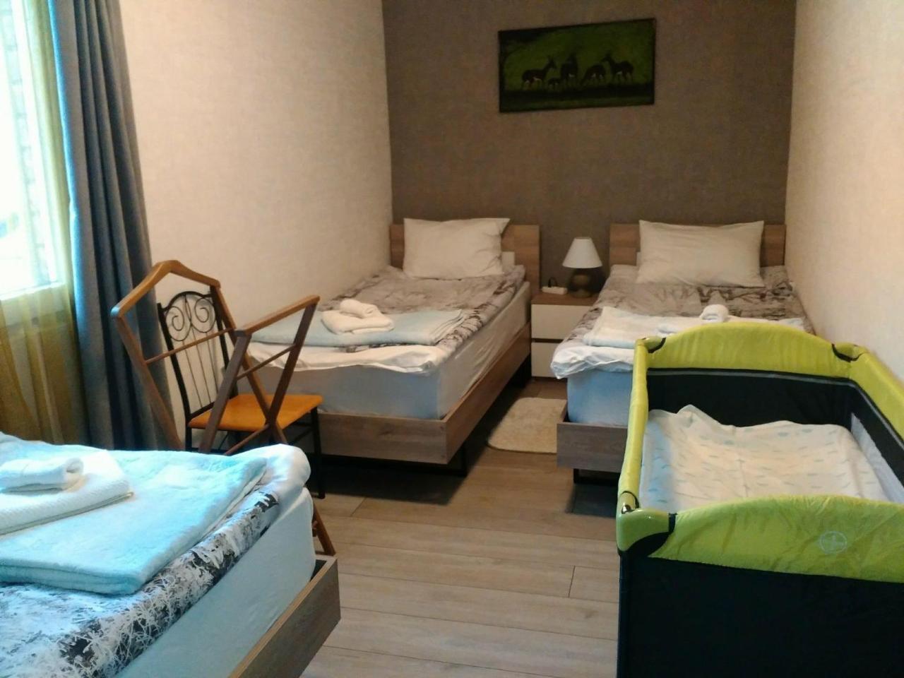 Boutique Apartment 17 Tbilisi Bagian luar foto